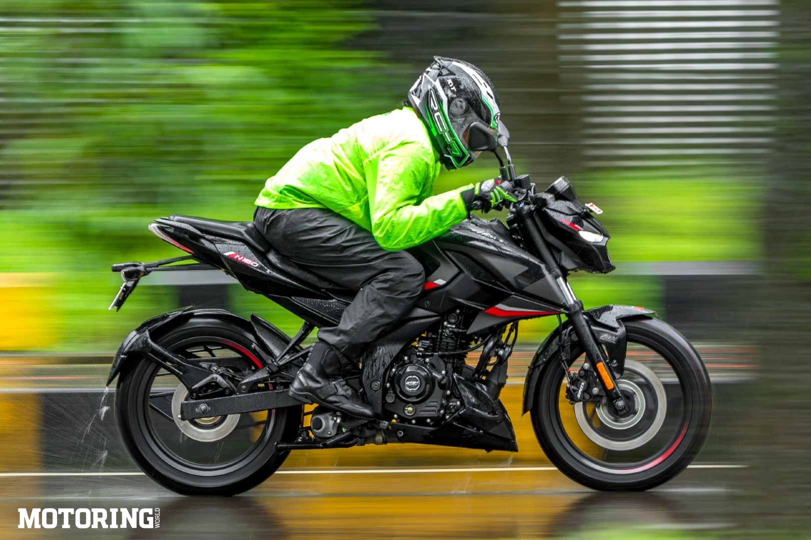 Bajaj Pulsar N160 की पूरी जानकारी