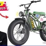 Tata (Stryder) की नवीनतम e‑cycleक्या है
