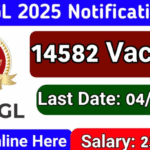 SSC CGL 2025 कुल 14,582