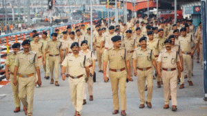 UP पुलिस कांस्टेबल भर्ती 2025