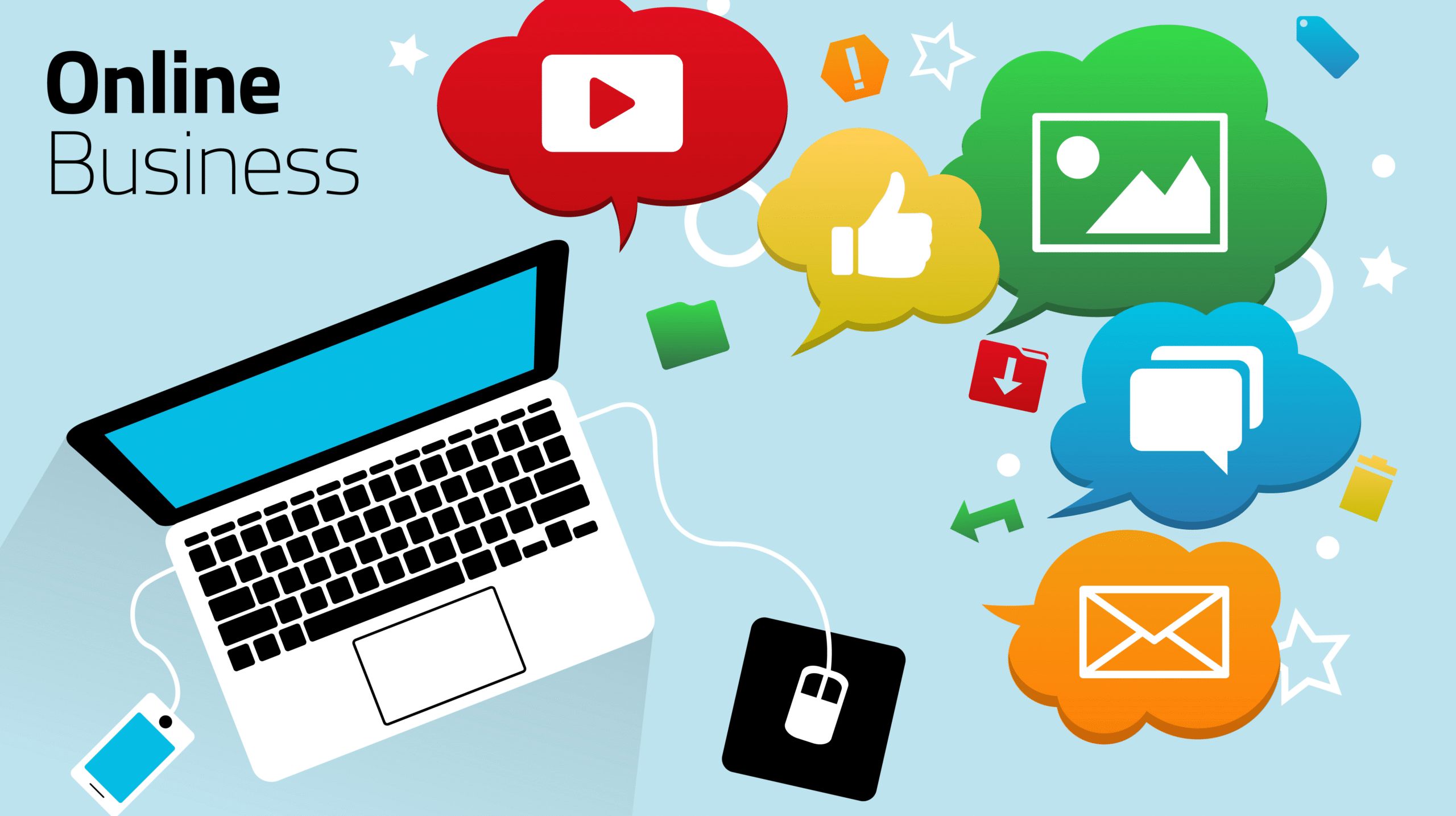 डिजिटल मार्केटिंग (Digital Marketing)