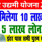 लघु उद्यमी योजना 2025