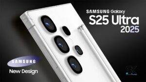 Samsung Galaxy S25 Ultra (2025