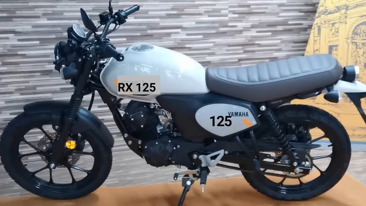 2025 में लॉन्च होने वाली Yamaha RX 125