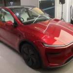 Tesla Model Y (India में)