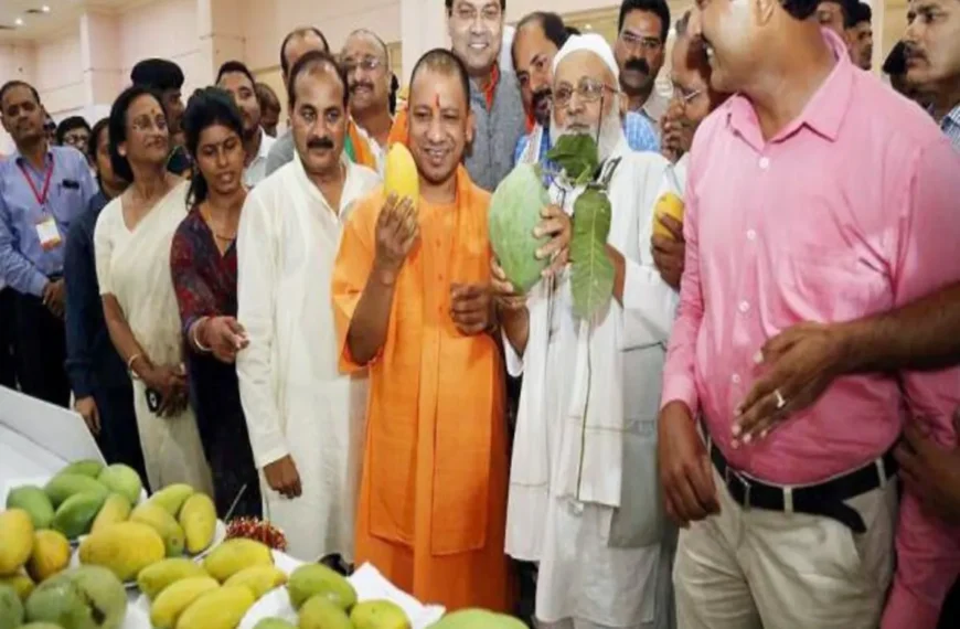 लंगड़ा आम की कहानी