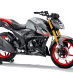 2025 TVS Apache RTR 160
