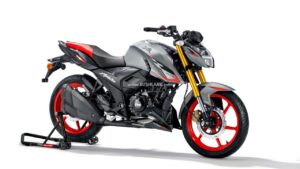 2025 TVS Apache RTR 160