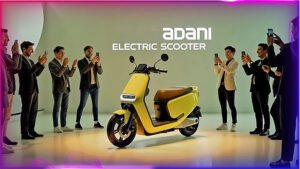 🛵 Adani Electric Scooter – क्या है सच?
