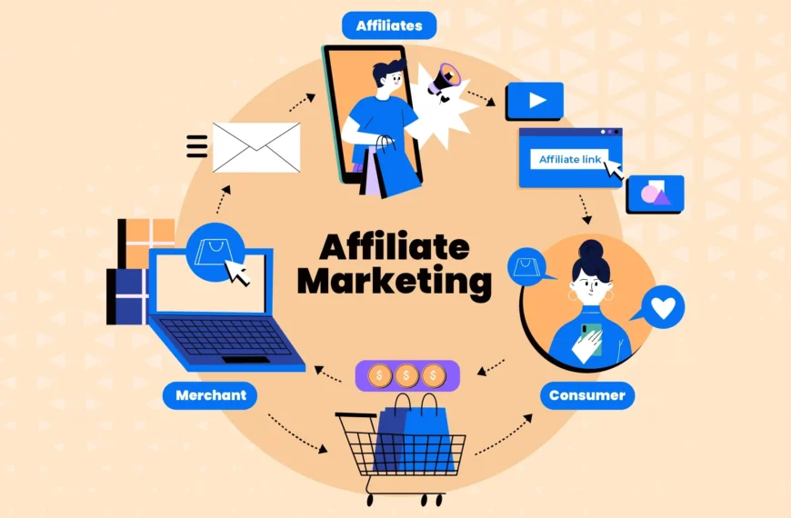 Affiliate Marketing से पैसे कमा सकते हैं