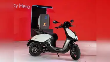 Hero VIDA V1 VX इलेक्ट्रिक स्कूटर