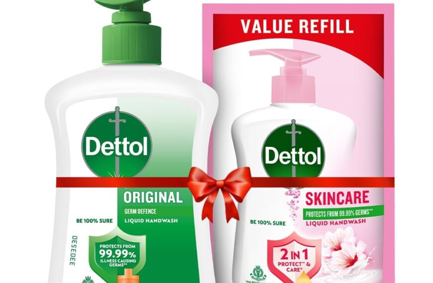 ✅ डिटॉल हैंडवॉश क्या है?